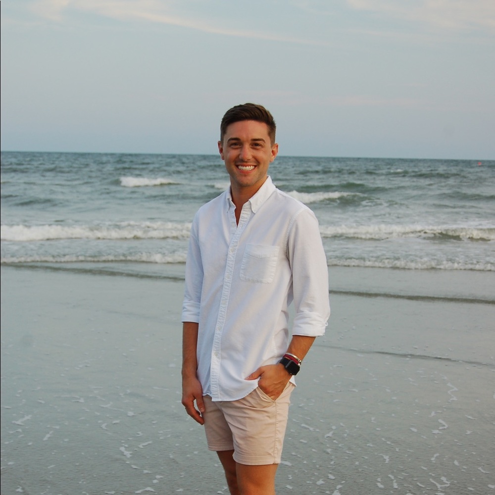 Meet your Posher, Bradley